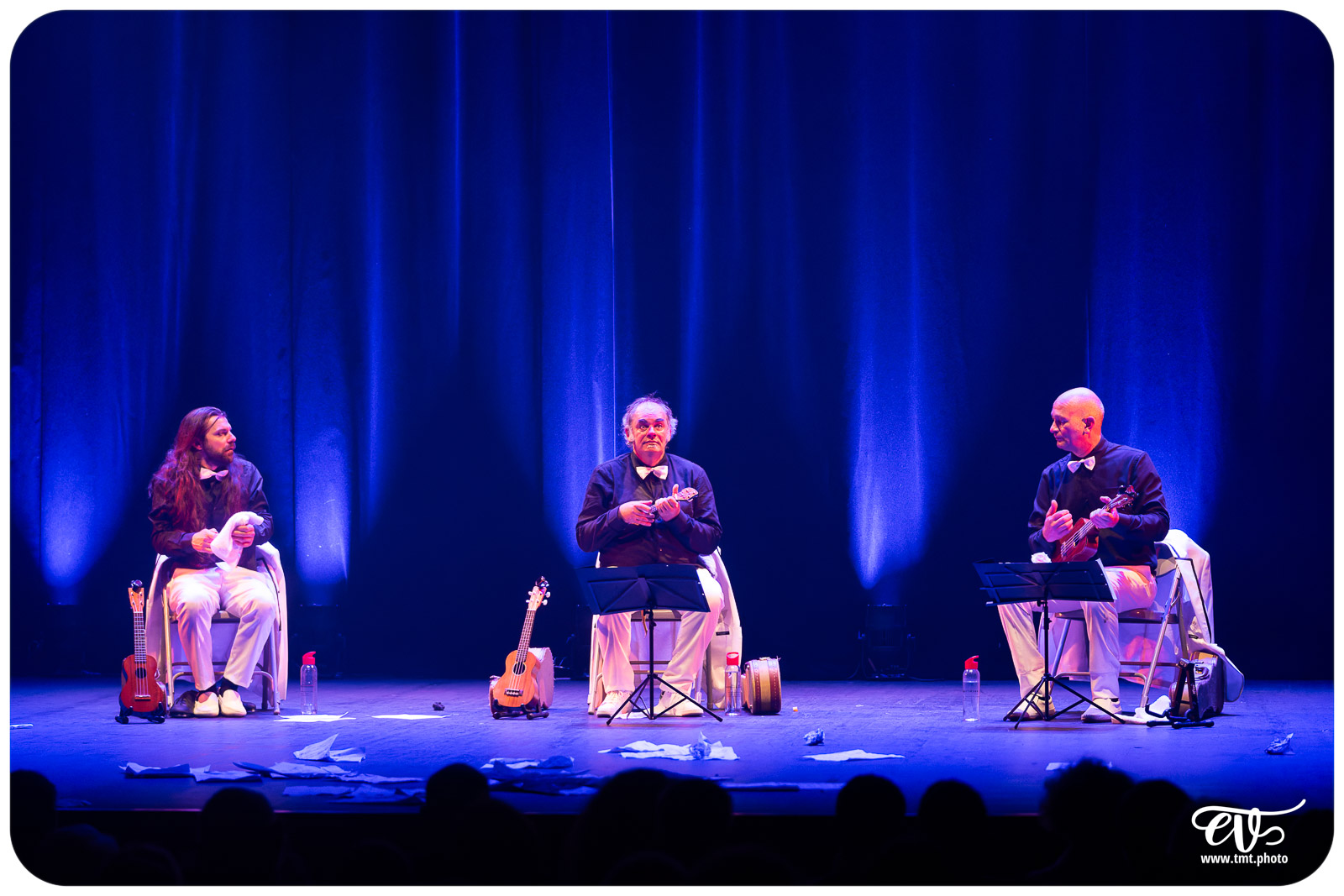 LE GRAND ORCHESTRE DE POCHE (CIE GORGOMAR)